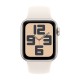Умные часы Apple Watch SE 2 (2024) 40 мм: стильный дизайн и передовые технологии в одном устройстве