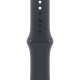Умные часы Apple Watch SE 2 (2024) 44 мм: Midnight Aluminum Case и Midnight Sport Band S/M US