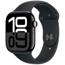 Умные часы Apple Watch SE 2 (2024) 40mm Midnight Aluminum Case with Midnight Sport Band M/L US Умные часы Apple Watch SE 2 (2024) 40mm Midnight Aluminum Case with Midnight Sport Band M/L US