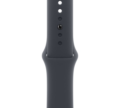 Умные часы Apple Watch SE 2 (2024) 40 мм в алюминиевом корпусе Midnight с ремешком Sport Band M/L US