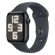Умные часы Apple Watch SE 2 (2024) 44 мм: Midnight Aluminum Case и Midnight Sport Band