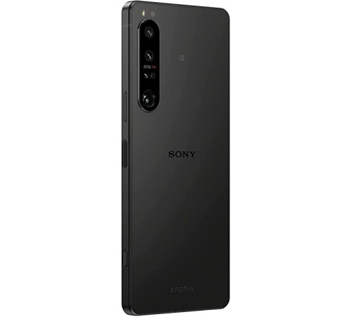 Смартфон Sony Xperia 1 IV 12/512 Гб, чёрный (CN), поддержка двух SIM-карт.