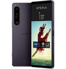 Смартфон Sony Xperia 1 IV 12/256Gb Purple (Фиолетовый) (CN) 2Sim