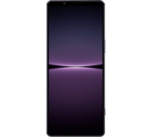 Смартфон Sony Xperia 1 IV 12/512Gb в фиолетовом цвете (CN), поддержка 2 SIM-карт