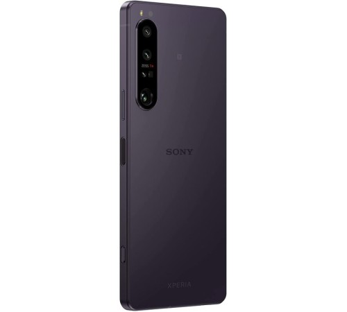 Смартфон Sony Xperia 1 IV 12/512Gb в фиолетовом цвете (CN), поддержка 2 SIM-карт