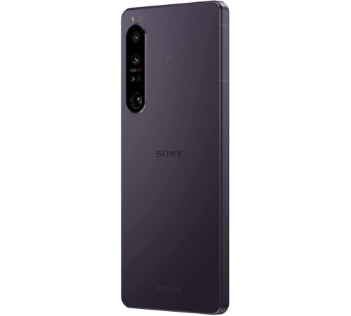 Смартфон Sony Xperia 1 IV 12/512Gb в фиолетовом цвете (CN), поддержка 2 SIM-карт
