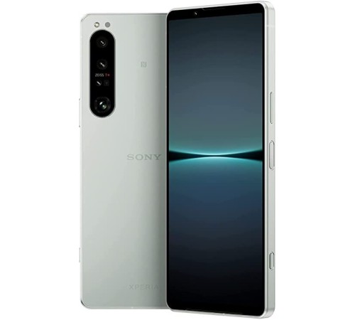 Смартфон Sony Xperia 1 IV 12/256Gb White (белый): мощный и стильный выбор для вас