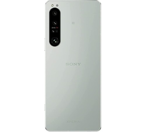 Смартфон Sony Xperia 1 IV 12/256Gb White (белый): мощный и стильный выбор для вас