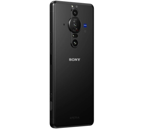 Смартфон Sony Xperia PRO-I 12/512 ГБ, Dual nano SIM — мощный гаджет в чёрном цвете