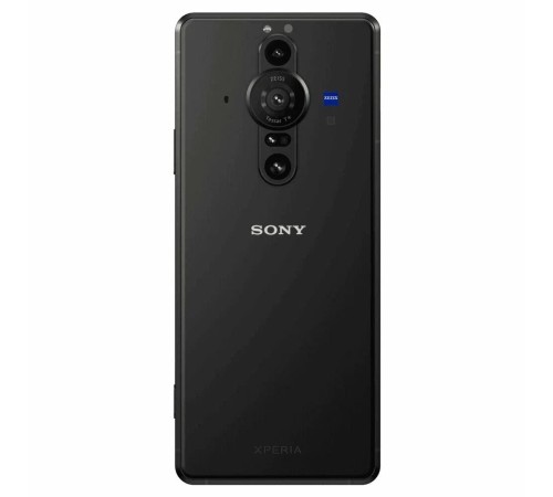 Смартфон Sony Xperia PRO-I 12/512 ГБ, Dual nano SIM — мощный гаджет в чёрном цвете