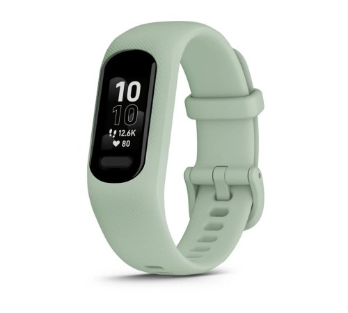 Фитнес-браслет Garmin Vivosmart 5, S/M, мятный (010-02645-12)