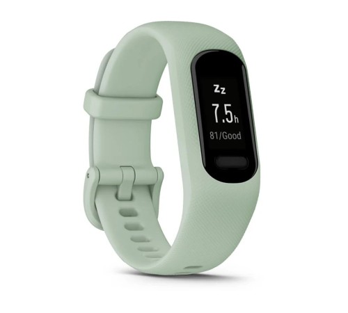 Фитнес-браслет Garmin Vivosmart 5, S/M, мятный (010-02645-12)