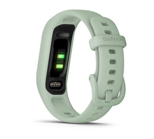 Фитнес-браслет Garmin Vivosmart 5, S/M, мятный (010-02645-12)