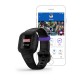 Фитнес-браслет Vivofit Jr 3 Marvel «Чёрная Пантера»: стильный аксессуар для юных супергероев.
