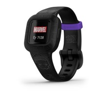 Фитнес-браслет Vivofit Jr 3 Marvel Черная Пантера