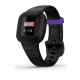 Фитнес-браслет Vivofit Jr 3 Marvel «Чёрная Пантера»: стильный аксессуар для юных супергероев.
