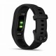 Фитнес-браслет Garmin Vivosmart 5, S/M, черный (010-02645-10)