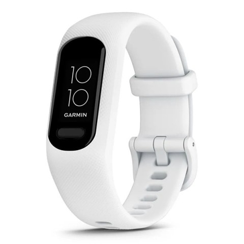 Фитнес-браслет Garmin Vivosmart 5, S/M, белый (010-02645-11)