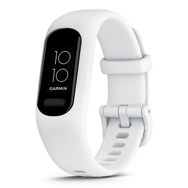 Фитнес-браслет Garmin Vivosmart 5, S/M, белый (010-02645-11)