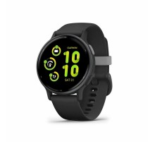 Умные часы Garmin Vivoactive 5, черный (010-02862-10)