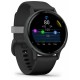 Умные часы Garmin Vivoactive 5, черный (010-02862-10)