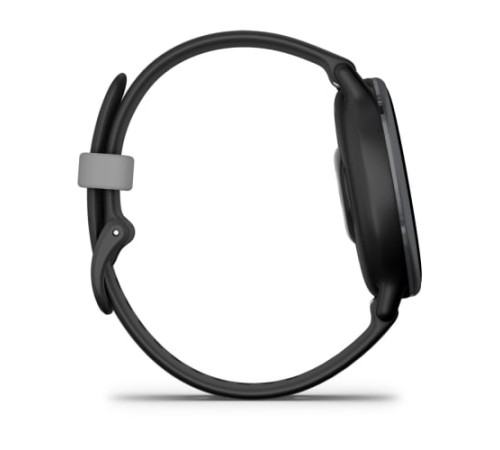 Умные часы Garmin Vivoactive 5, черный (010-02862-10)