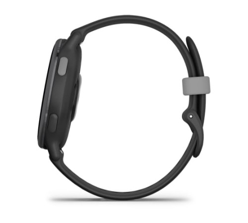 Умные часы Garmin Vivoactive 5, черный (010-02862-10)