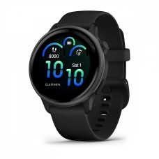 Умные часы Garmin Vivoactive 6, черный (010-02985-00) Умные часы Garmin Vivoactive 6, черный (010-02985-00)