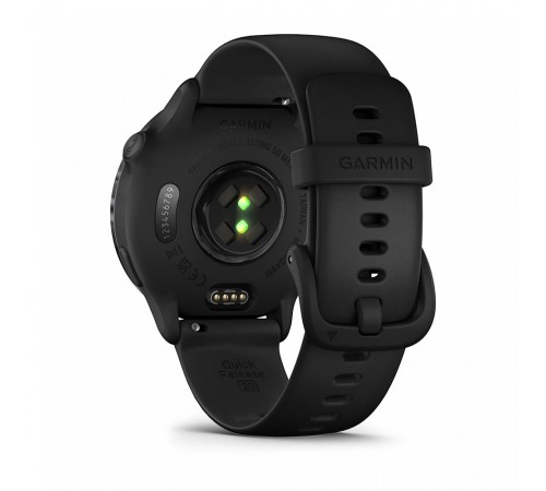 Умные часы Garmin Vivoactive 6, черный (010-02985-00)