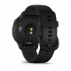 Умные часы Garmin Vivoactive 6, черный (010-02985-00)