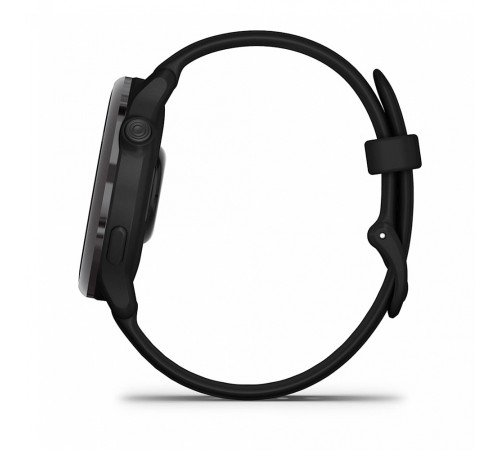 Умные часы Garmin Vivoactive 6, черный (010-02985-00)