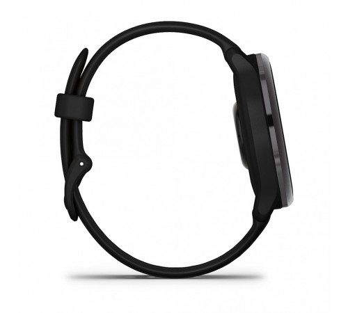 Умные часы Garmin Vivoactive 6, черный (010-02985-00)