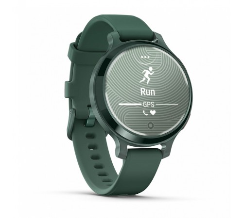 Умные часы Garmin Lily 2 Active, зеленый (010-02891-02)