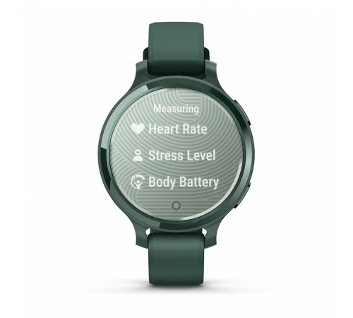 Умные часы Garmin Lily 2 Active, зеленый (010-02891-02)