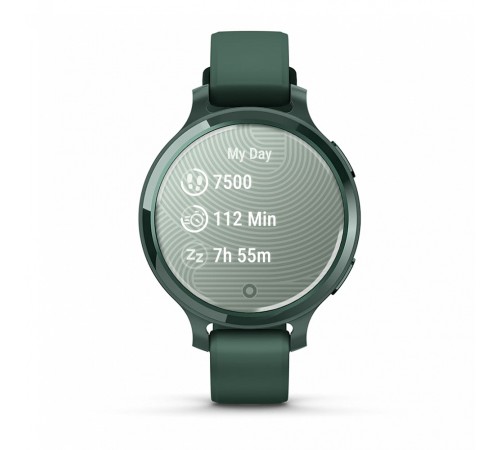 Умные часы Garmin Lily 2 Active, зеленый (010-02891-02)