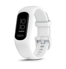Фитнес-браслет Garmin Vivosmart 5, S/M, белый