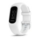 Фитнес-браслет Garmin Vivosmart 5 в белом цвете, размеры S/M