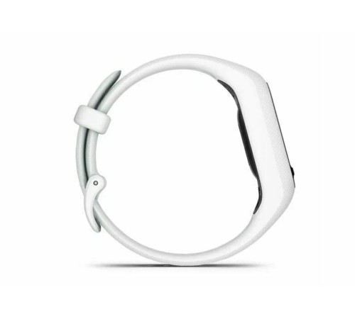 Фитнес-браслет Garmin Vivosmart 5 в белом цвете, размеры S/M