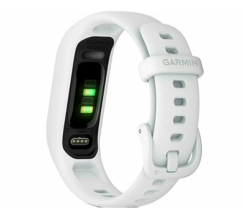 Фитнес-браслет Garmin Vivosmart 5 в белом цвете, размеры S/M