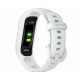 Фитнес-браслет Garmin Vivosmart 5 в белом цвете, размеры S/M