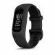 Фитнес-браслет Garmin Vivosmart 5 чёрного цвета, размер L: стиль и функциональность в одном устройстве