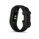 Фитнес-браслет Garmin Vivosmart 5 чёрного цвета, размер L: стиль и функциональность в одном устройстве