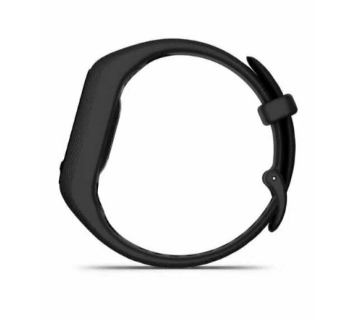 Фитнес-браслет Garmin Vivosmart 5 чёрного цвета, размер L: стиль и функциональность в одном устройстве