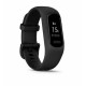 Фитнес-браслет Garmin Vivosmart 5 чёрного цвета, размер L: стиль и функциональность в одном устройстве