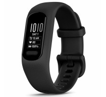 Фитнес-браслет Garmin Vivosmart 5, L, черный
