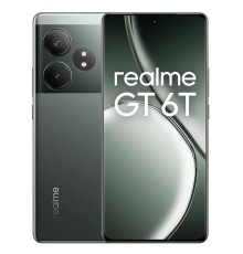 Смартфон Realme GT6T 12/256GB, EU, зеленый