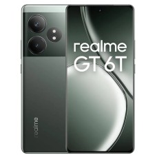 Смартфон Realme GT6T 12/256GB, EU, зеленый