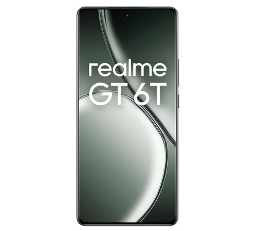 Realme GT6T 12/256GB EU в зелёном цвете — мощный смартфон для истинных ценителей технологий