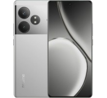 Смартфон Realme GT6T 12/256GB, EU, серебренный