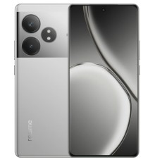 Смартфон Realme GT6T 12/256GB, EU, серебренный
